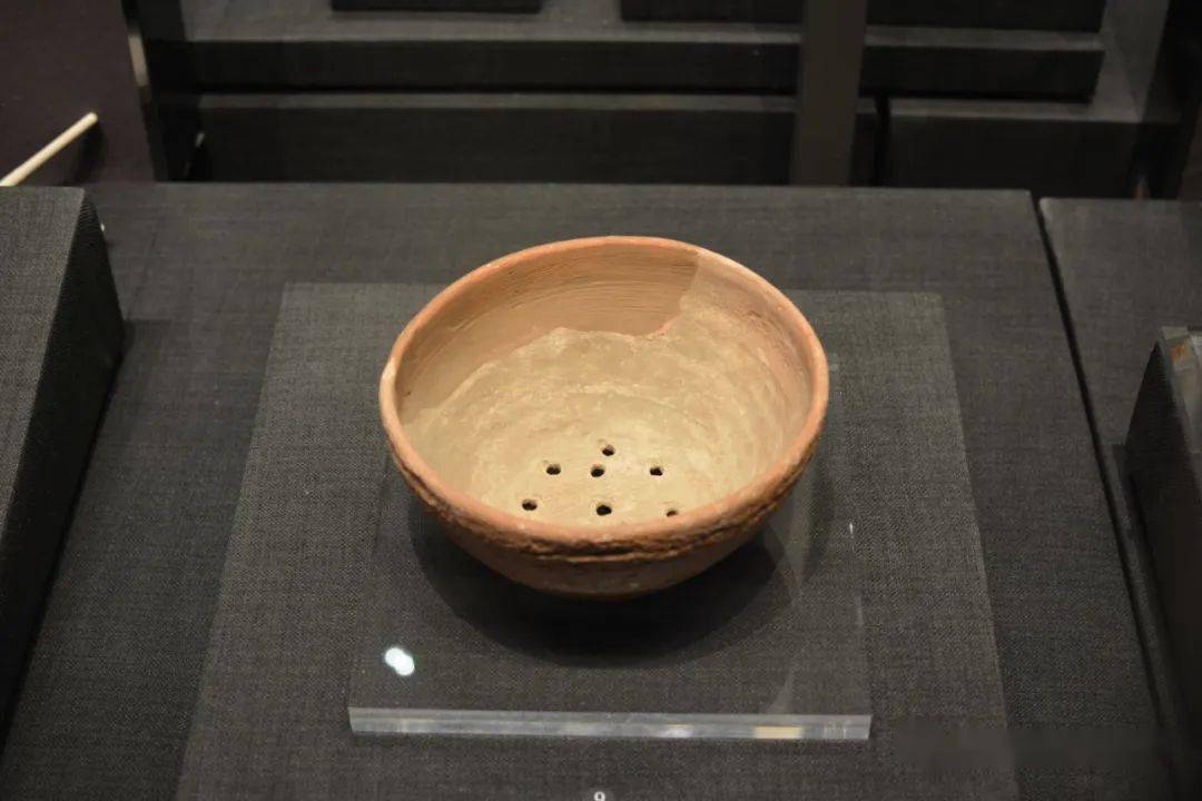 寻宝陕博 · 陶甑_中原地区_长安_时辰