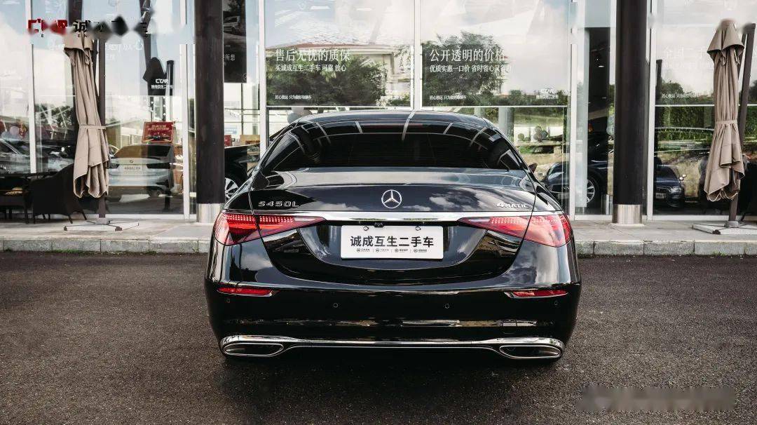 【奔驰s级 2021款 s400l 豪华型】_搜狐汽车_搜狐网