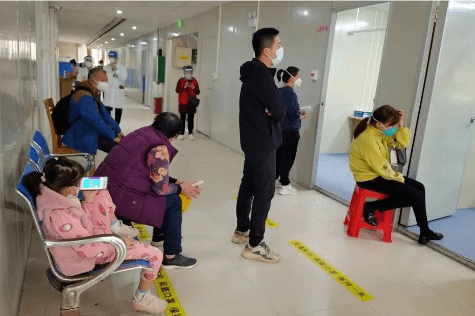 第928医院新发热门诊投用 可提供就诊检查治疗“一站式”医疗服务_诊疗_患者_海口