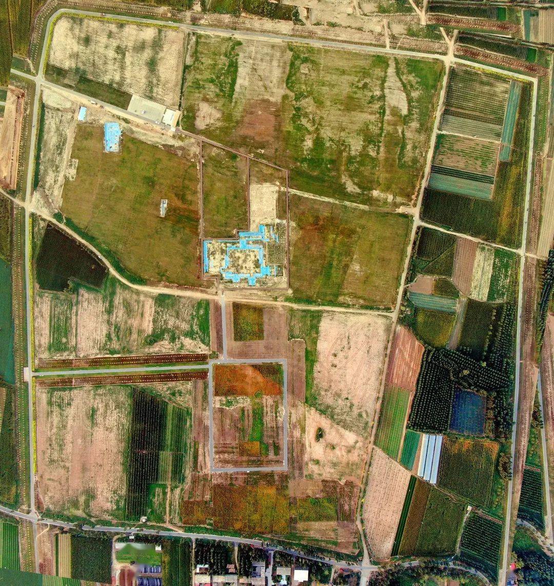 邯郸市赵王城遗址,邺城遗址成功入列国家考古遗址公园_文化_发展_保护