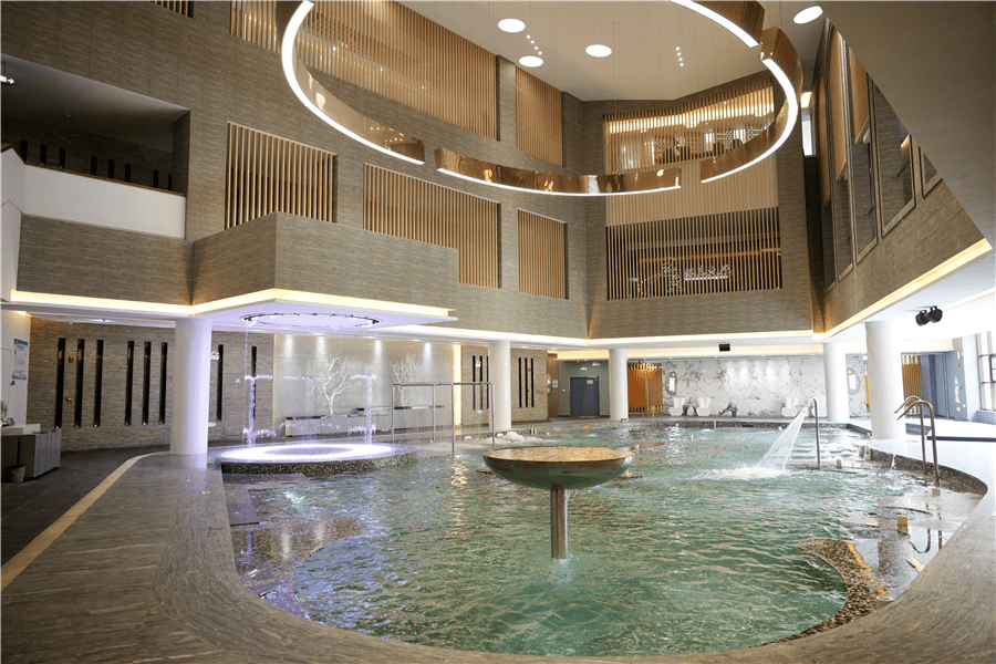 【今日头条】吴堡温泉获评"优质珍稀温泉" 冬季来吴堡享一泓温泉_旅游