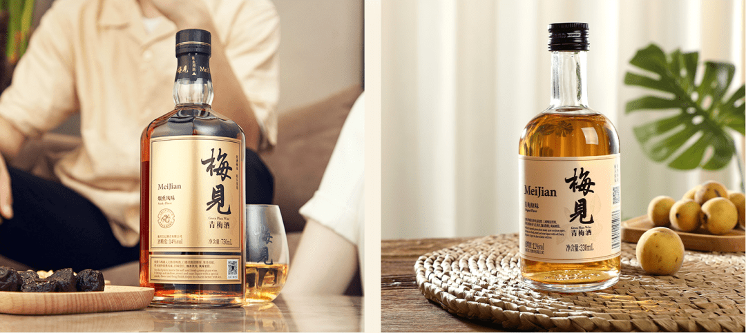 口感_青梅_白梅