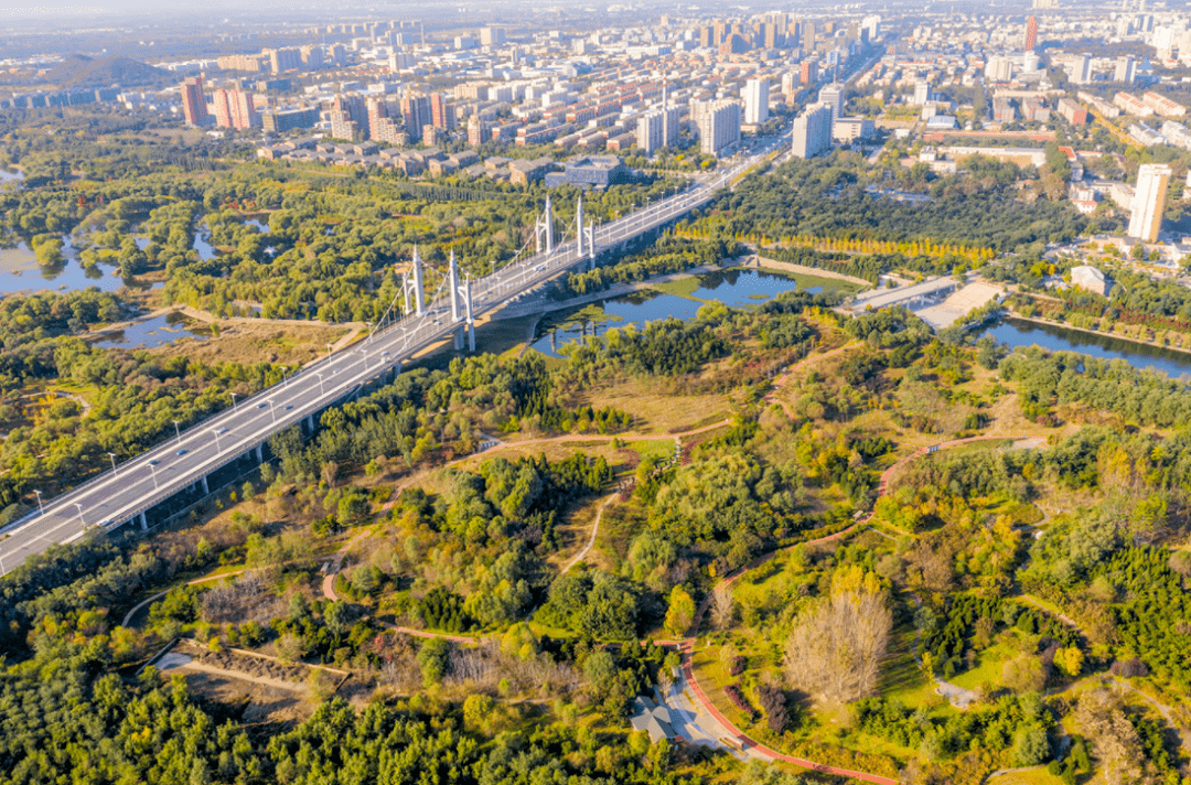 昌平新城东区位于南邵镇,规划建设用地面积约11平方公里,是昌平新城"