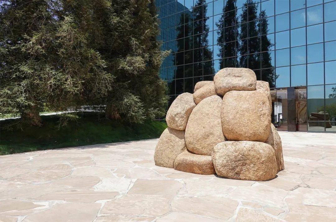 野口勇 | 美国现代景观中体现东方精神的代表作:加州情景