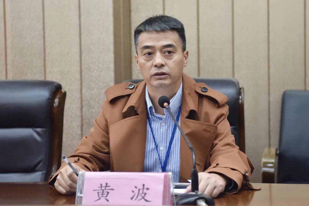 黄波理事长:笃行致远棠外人 奋楫启航新征程_教育_办学_四川省