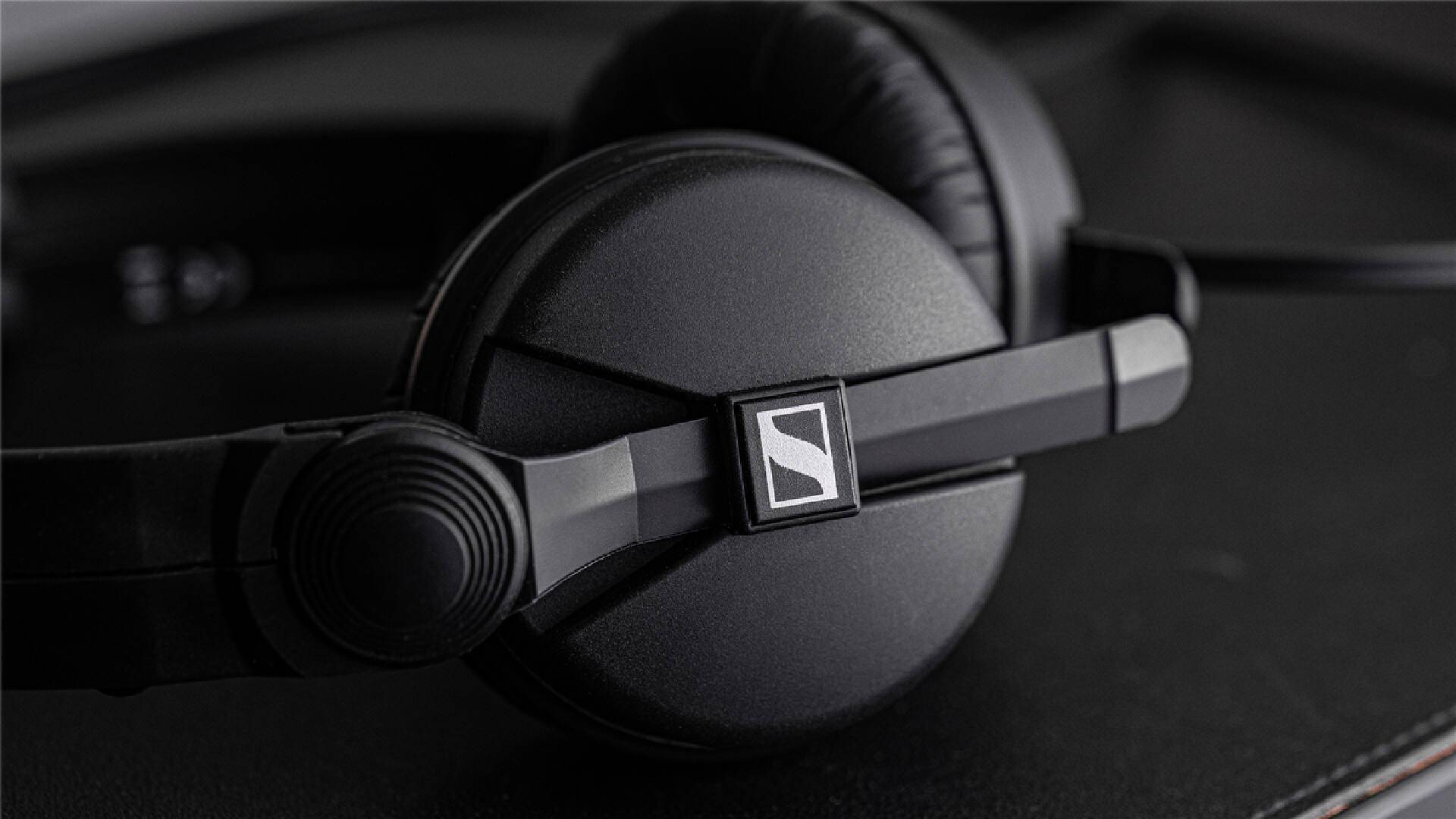 森海塞尔hd25耳机:一款绝对值得发烧友入手的常青树_产品_light_声音