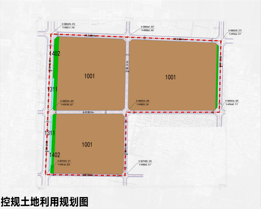 河东凤凰岭规划开发图图片