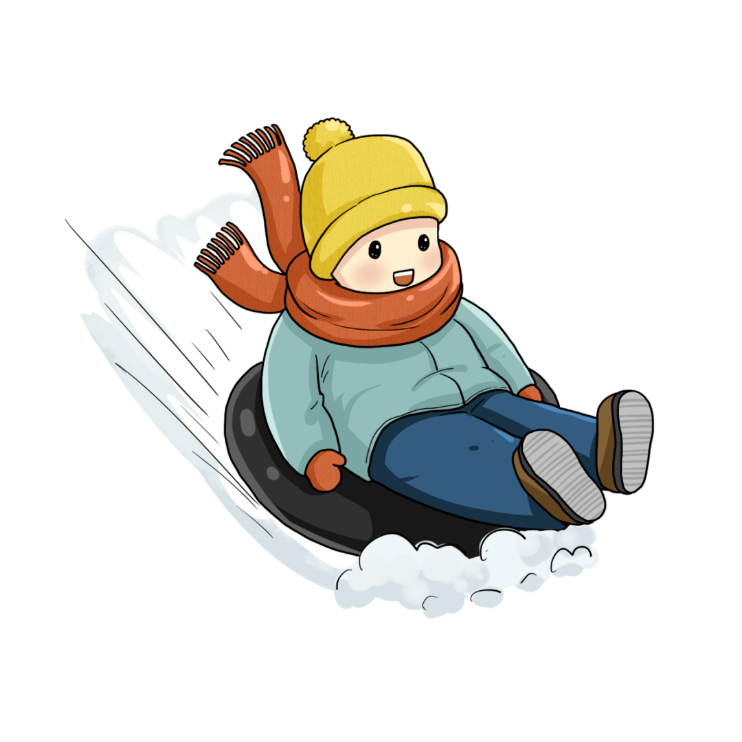 滑雪,,美食,游乐嘉年华,网红打卡地