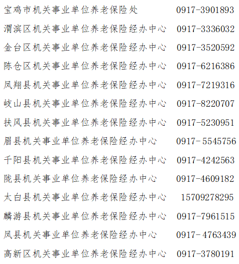 关于2023年度领取机关事业单元养老保险待遇资格认证有关事项的布告