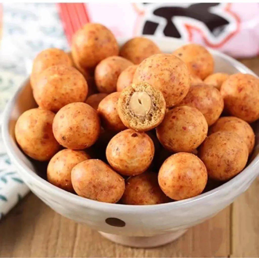 春日井虎皮花生