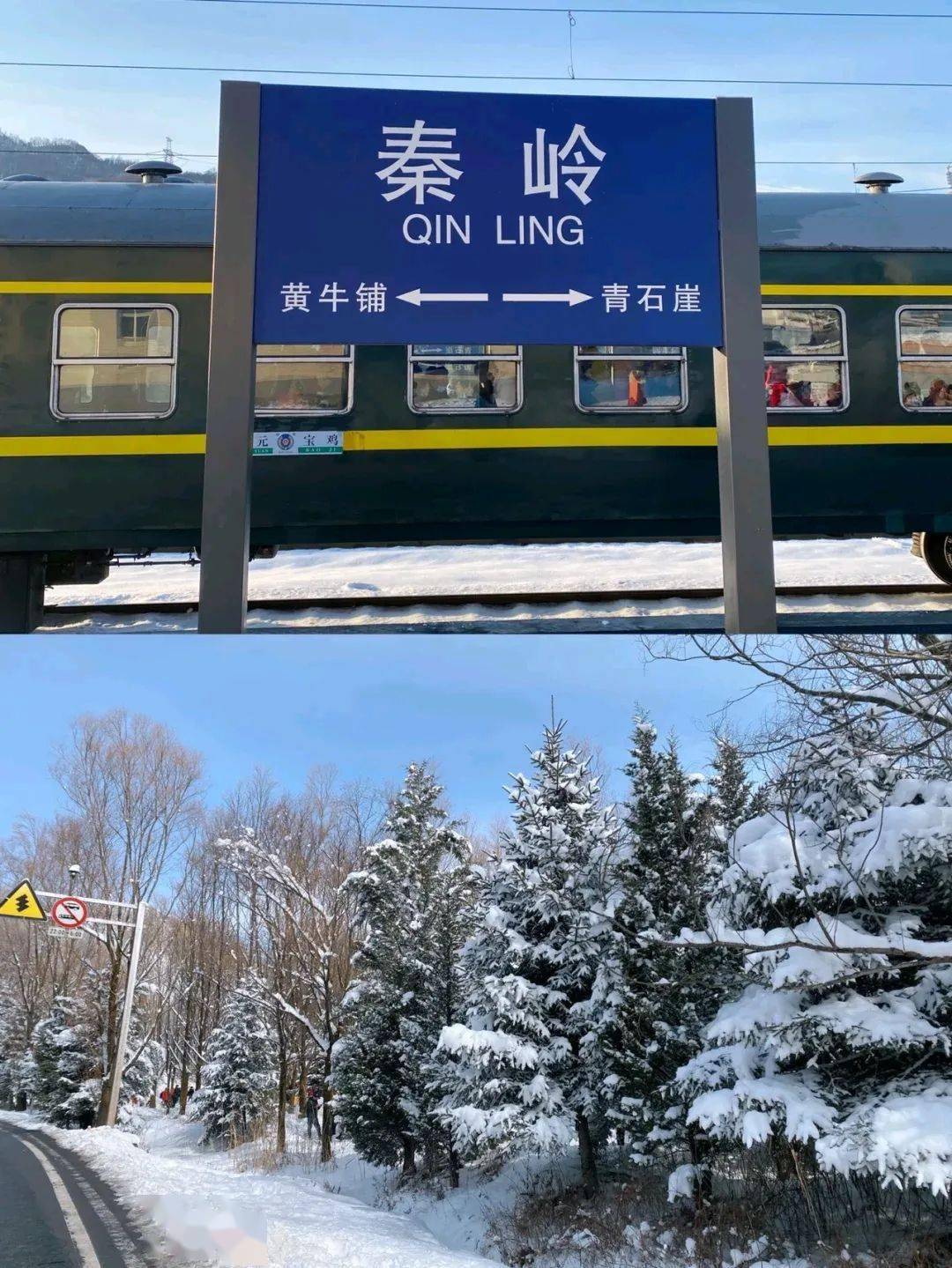 Documentary: A journey on Qinling Train No. 6063 - CGTN