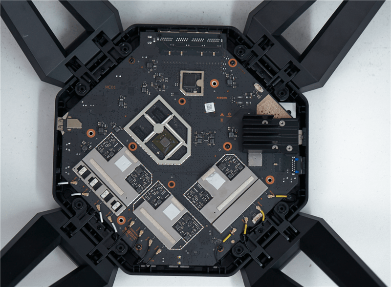 5000元以下它最强！小米万兆路由器评测：还能作为家庭存储中心