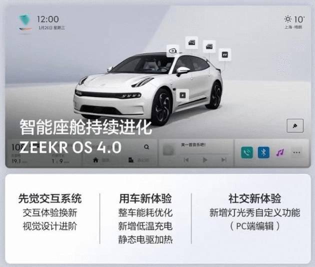 新款极氪001正式上市 售价30-38.6万元_搜狐汽车_搜狐网