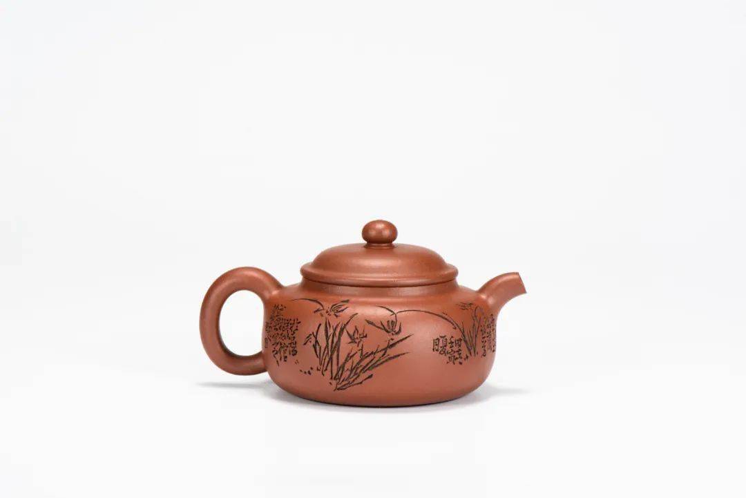 允臧斋2022秋季拍卖会紫韵天成紫砂艺术专场 — 6767钱正制黄松