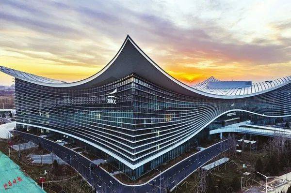 潇河国际会议会展中心及配套酒店群投入运营_建设_山西省_集团