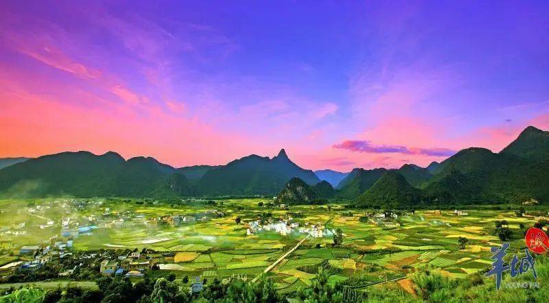 视频·大美岭南 | 河源连平陂头镇:清风拂岗 吹梦西洲_古寺_吉楼_燕岩