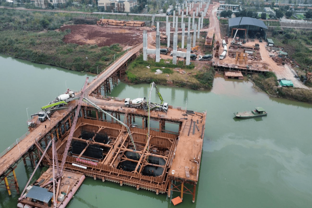 資陽三賢路及雷音大橋,西門橋街南延線等項目最新進度來了!