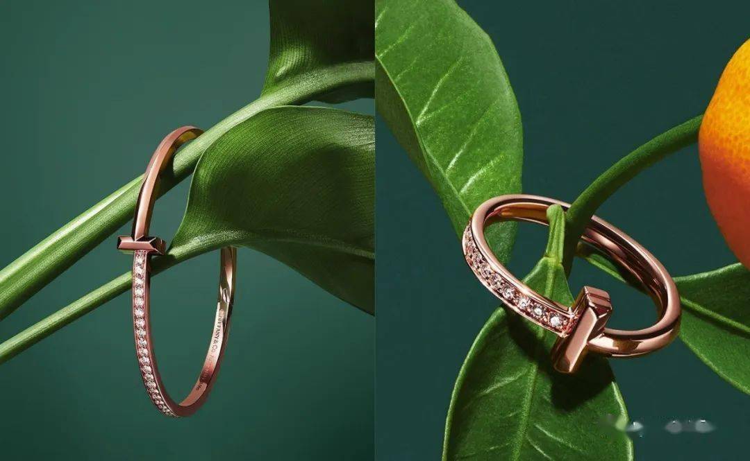 蒂芙尼全球限量款作品大片,耀目新年_系列_tiffany&_的设计