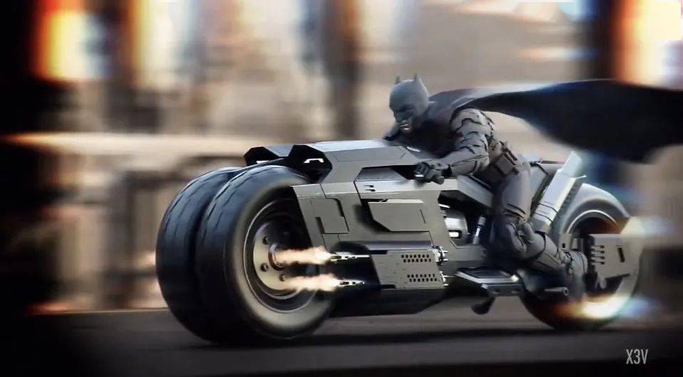 dc《闪电侠》:超人,超女,蝙蝠侠都来了_官方_概念图_北美