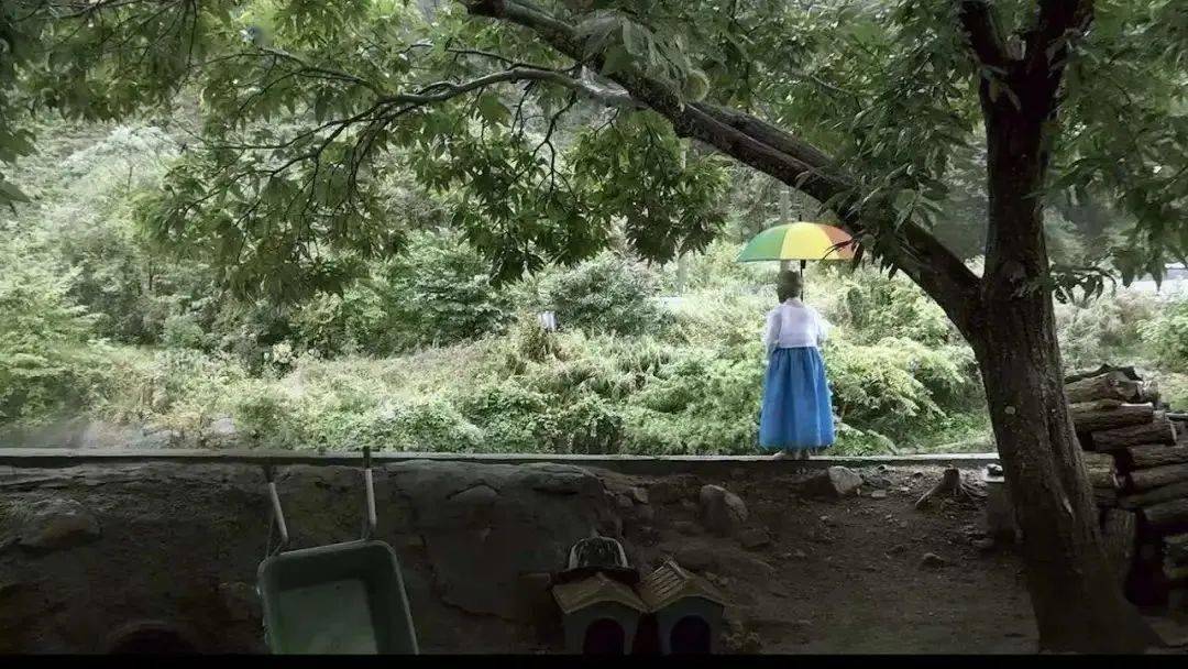 "综艺《忘不了餐厅》第二季里,有位叫孔繁漪的奶
