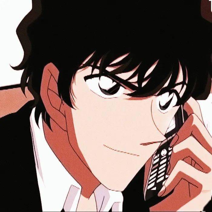 《名侦探柯南》角色壁纸头像赏析:警校五人组