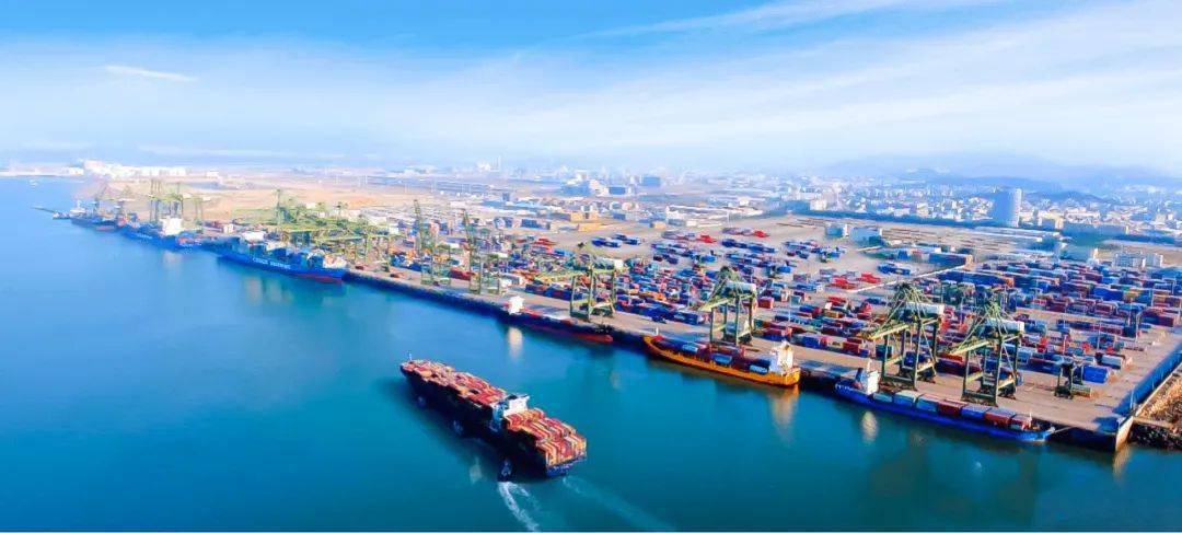 福州港沙埕港区进港航道工程通过交工验收_建设_内容_项目