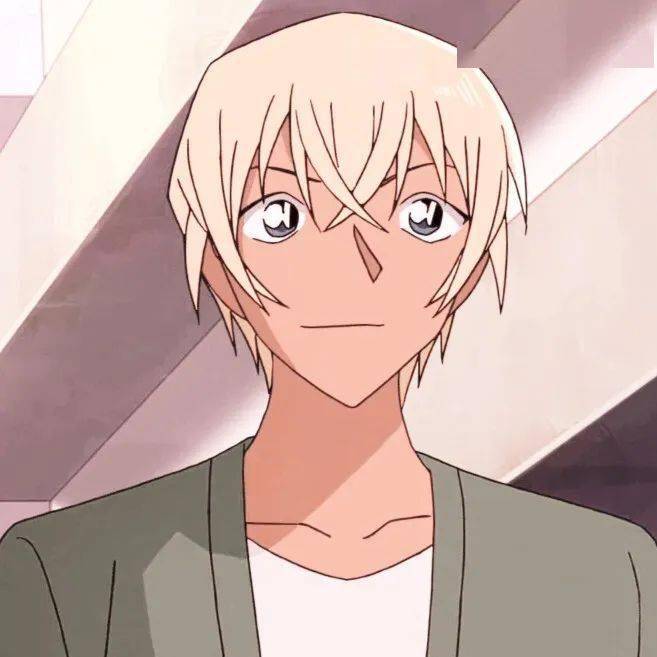 《名侦探柯南》角色壁纸头像赏析:警校五人组