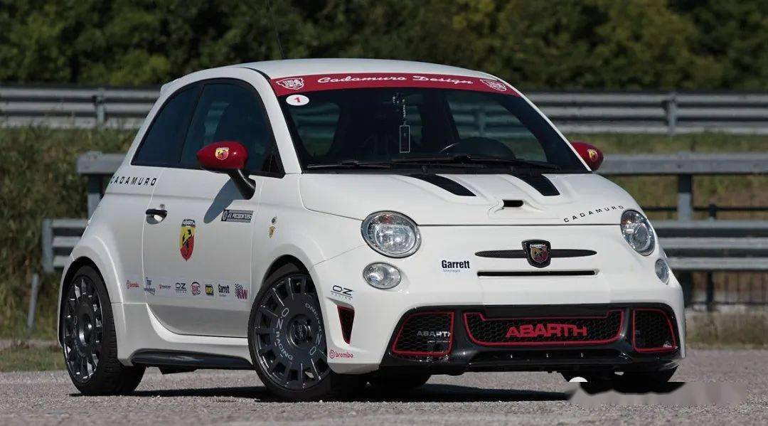 oz rally racing,经典白色拉力风格的超强轮圈回归 | 酷乐汽车_搜狐