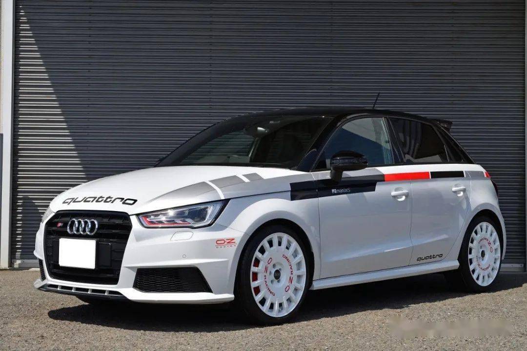 oz rally racing,经典白色拉力风格的超强轮圈回归 | 酷乐汽车_搜狐