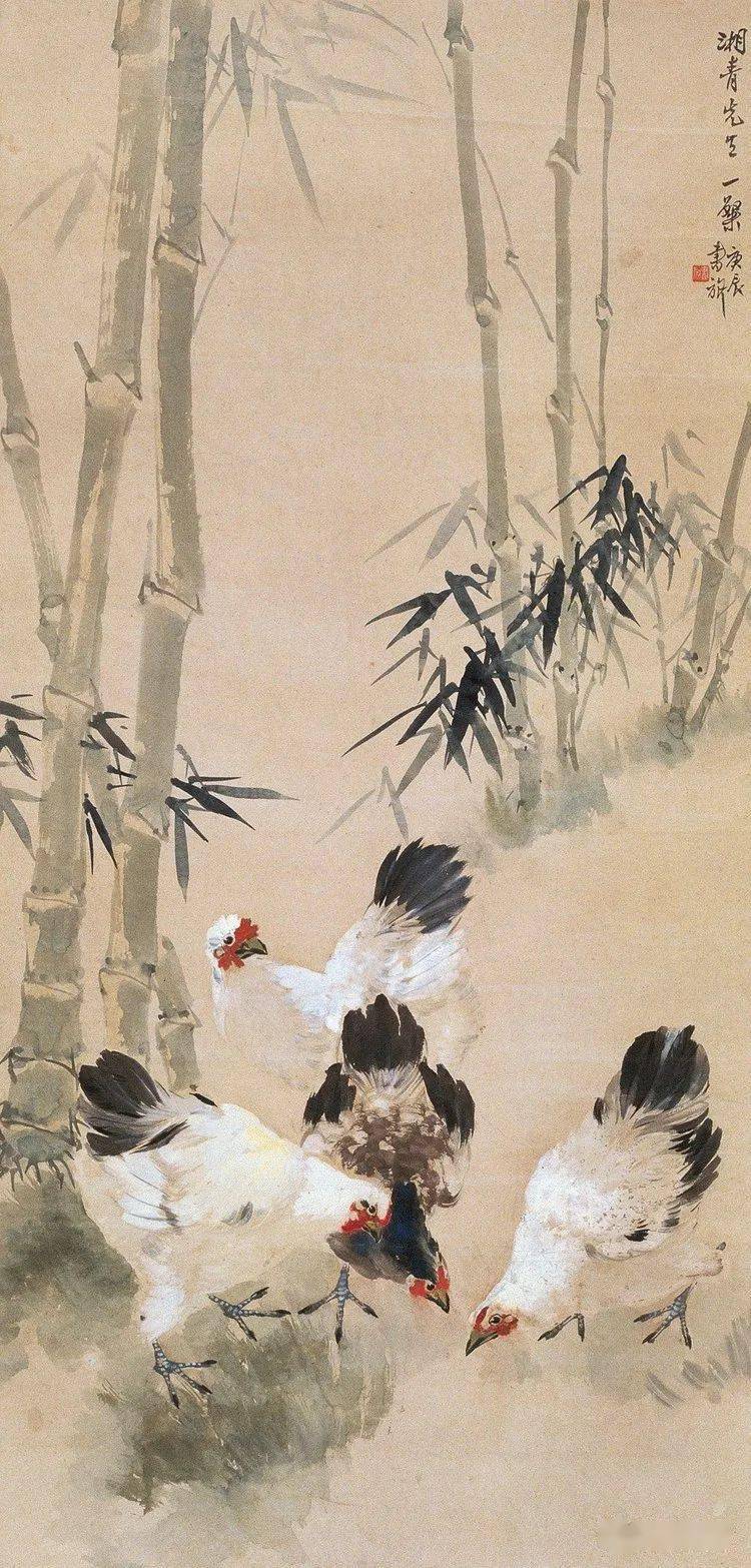 张书_作品_画风