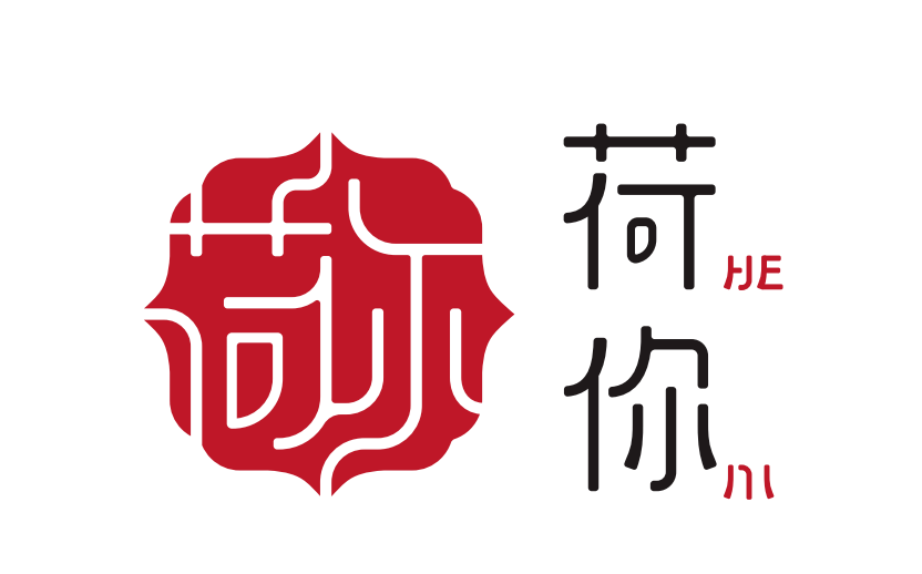 石榴荷花logo图片
