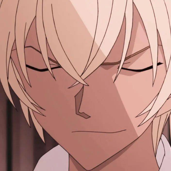 《名侦探柯南》角色壁纸头像赏析:警校五人组