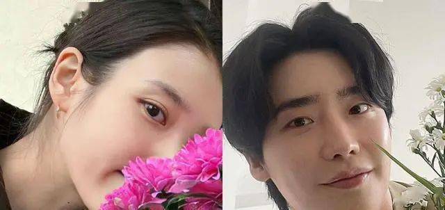 iu李知恩大方认爱李钟硕,前男友吊钢丝演唱《我不羡慕》_张基河_表演