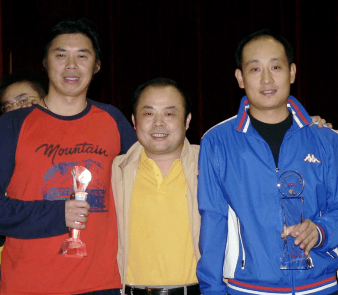 于洋:金融圈打拼30年,乒乓球是我撕不下的标签_唐山_工作_教练