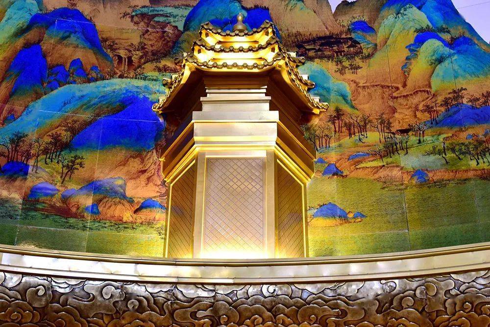 10绍兴兜率天宫—遗落人间的佛国圣境(免门票,免景交,送素餐)_弥勒