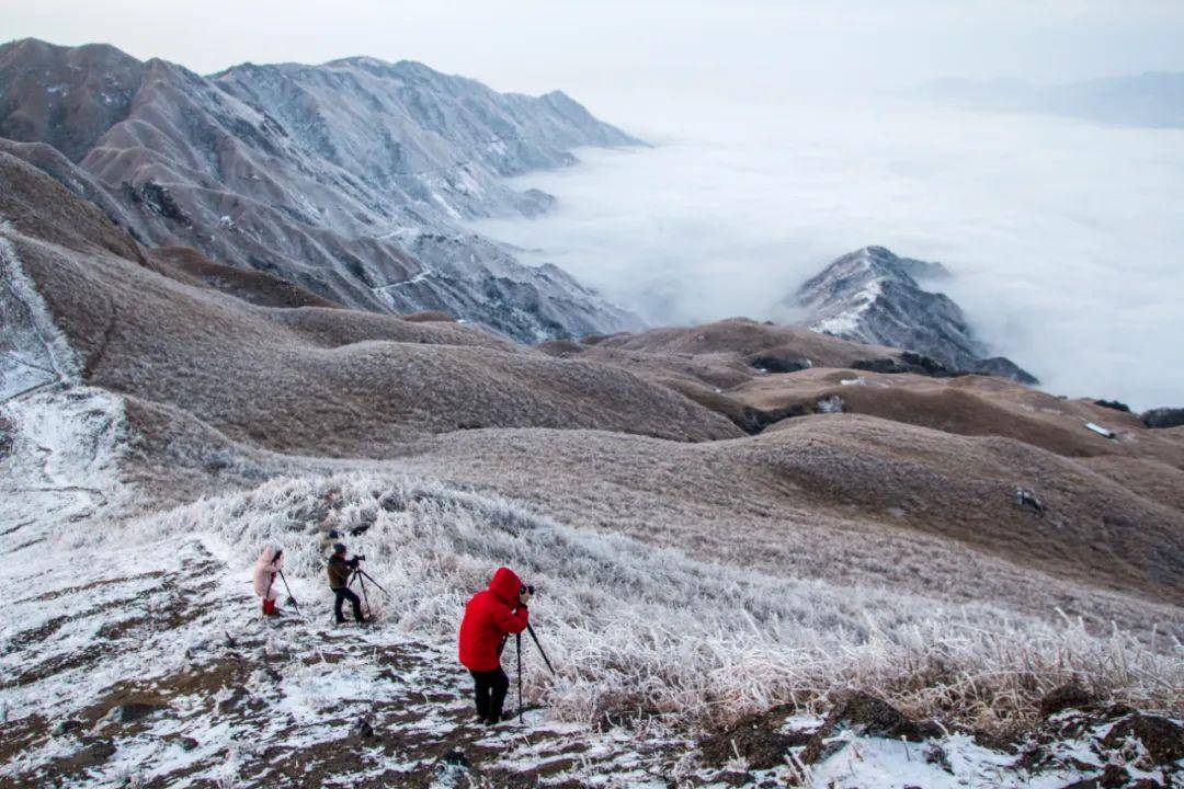 2023年1月6日,桂林全州天湖滑雪场正式开放