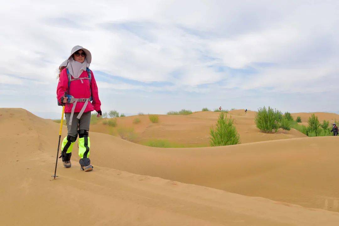 两日徒步 仅需380元 呼市/包头-包头人家-龙头拐露营-银肯塔拉景区