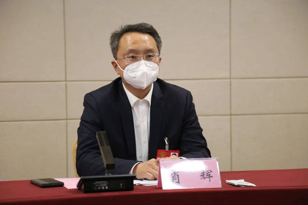 肖辉参加崮云湖人大代表团分组讨论_工作_发展_保障