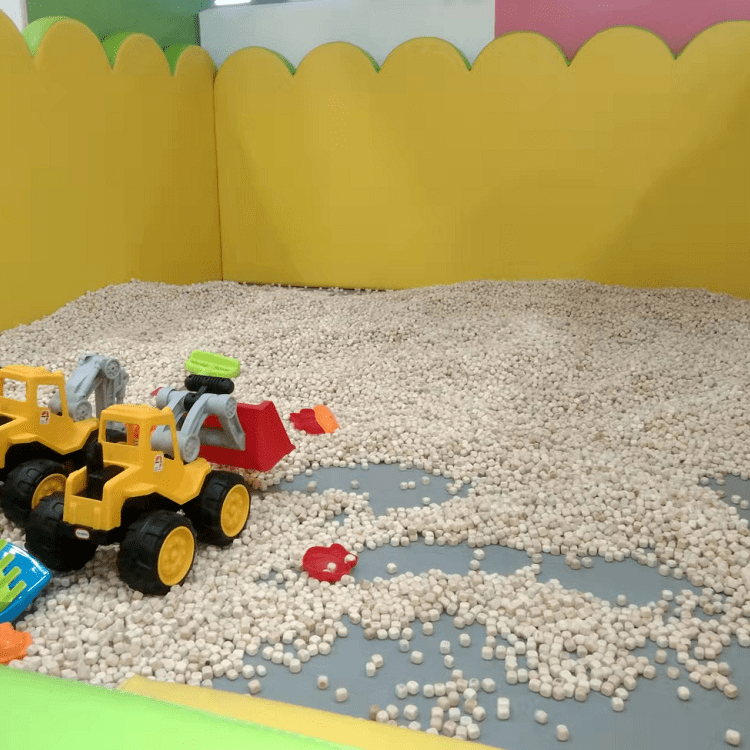 谷德玛特豆儿乐园4家超市室内儿童游乐园福利来袭!