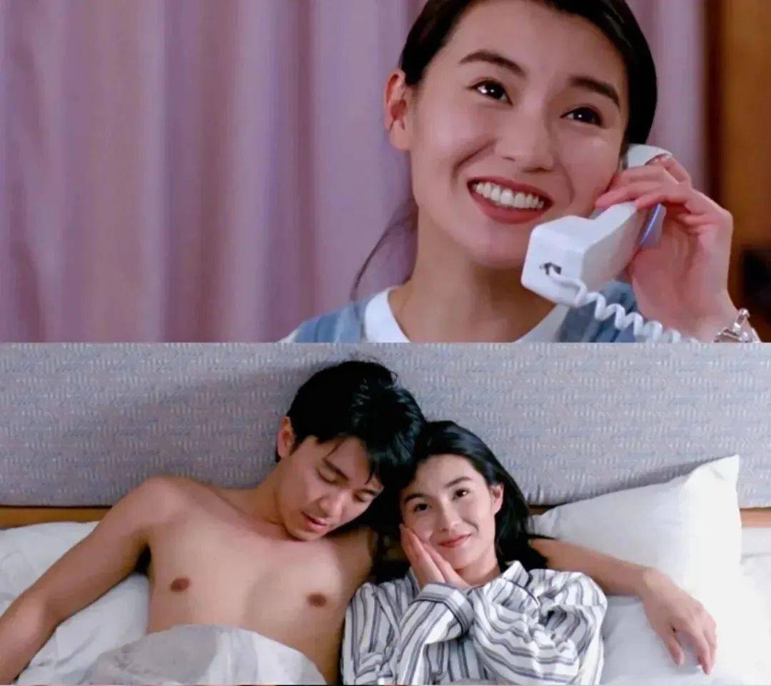 张曼玉_影后_王家卫