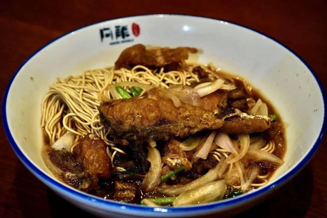 三十而立|江南水乡,崛起中国"好面之城"_桐乡市_阿能_能面