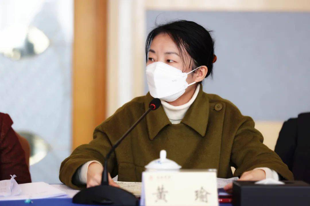 黄瑜省直妇工委主任抓实一条主线,以"巾帼心向党61奋进新征程"为