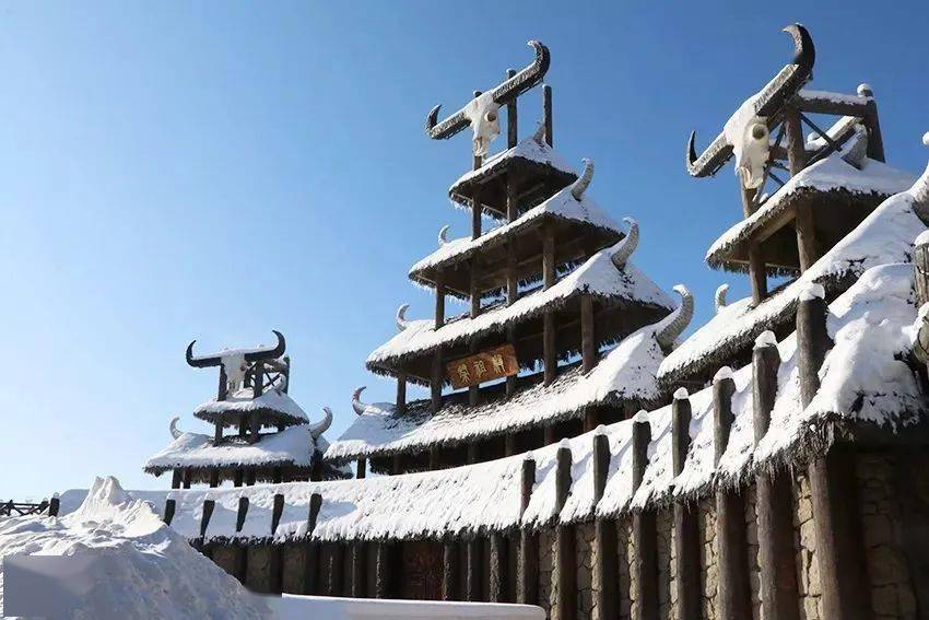 "一主六双"精品冰雪线路,第二站:长白山_景区_度假区_滑雪场