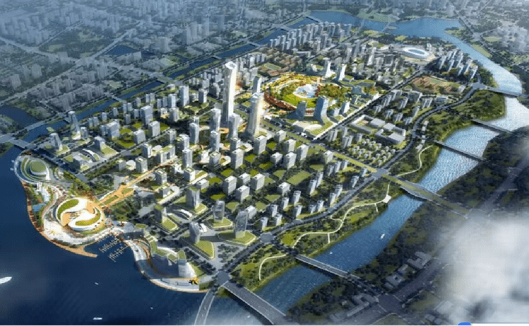 8亿元海沧区民生综合工程项目厦门市海沧区首个ppp项目马銮湾新城内湾