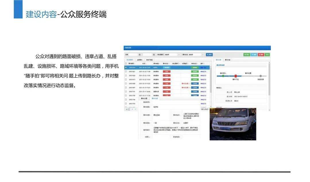 “四好公路”聪慧路长综合办理系统平台建立计划（附下载）