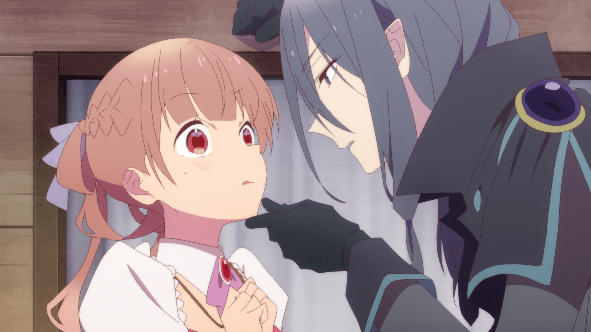 这部1月新番人类仆役精灵,这个设定不就是本子中常见的设定吗_作品