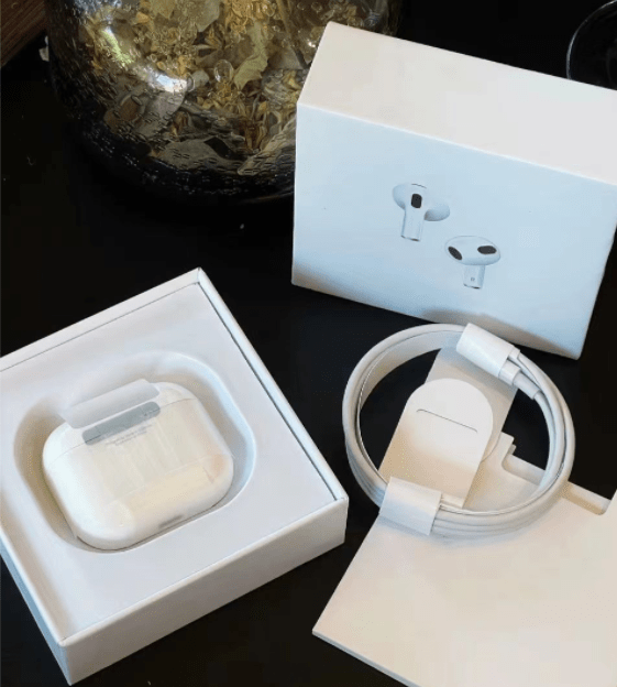 【苹果耳机第四代】最佳音质!最低价格!