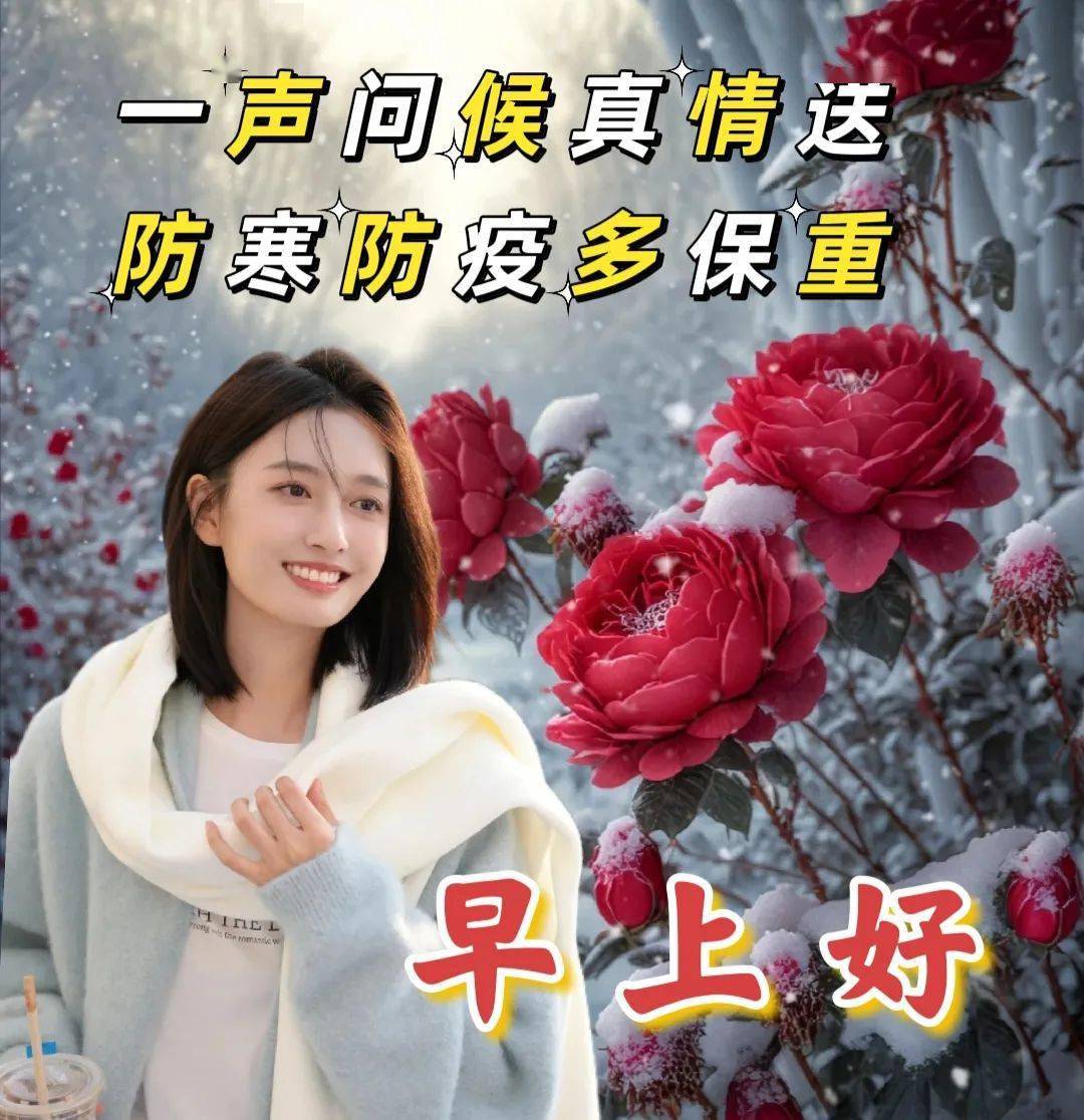 最新疫情早上好問候祝福語,群發好友早安祝福圖片帶字帶祝福語_天氣