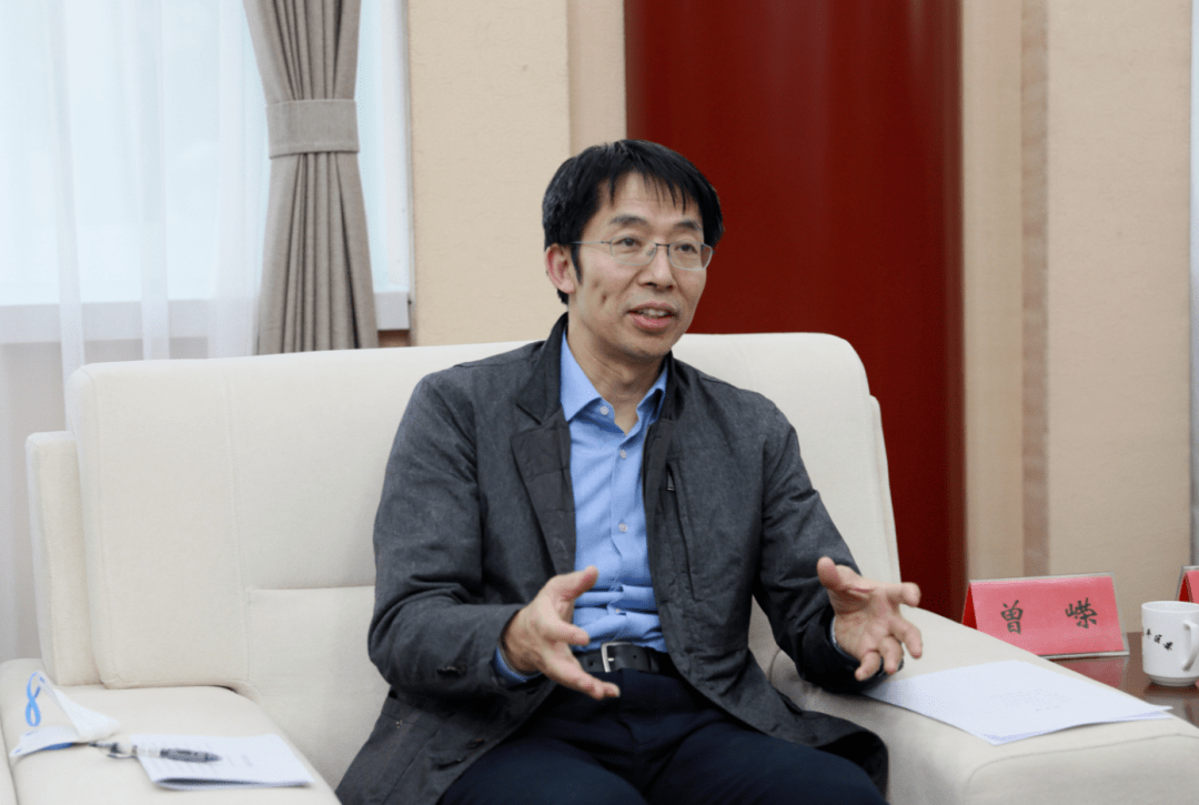 曾嵘表示,清华大学与昌平区达成合作之后,"清华科学城"将成为清华大学