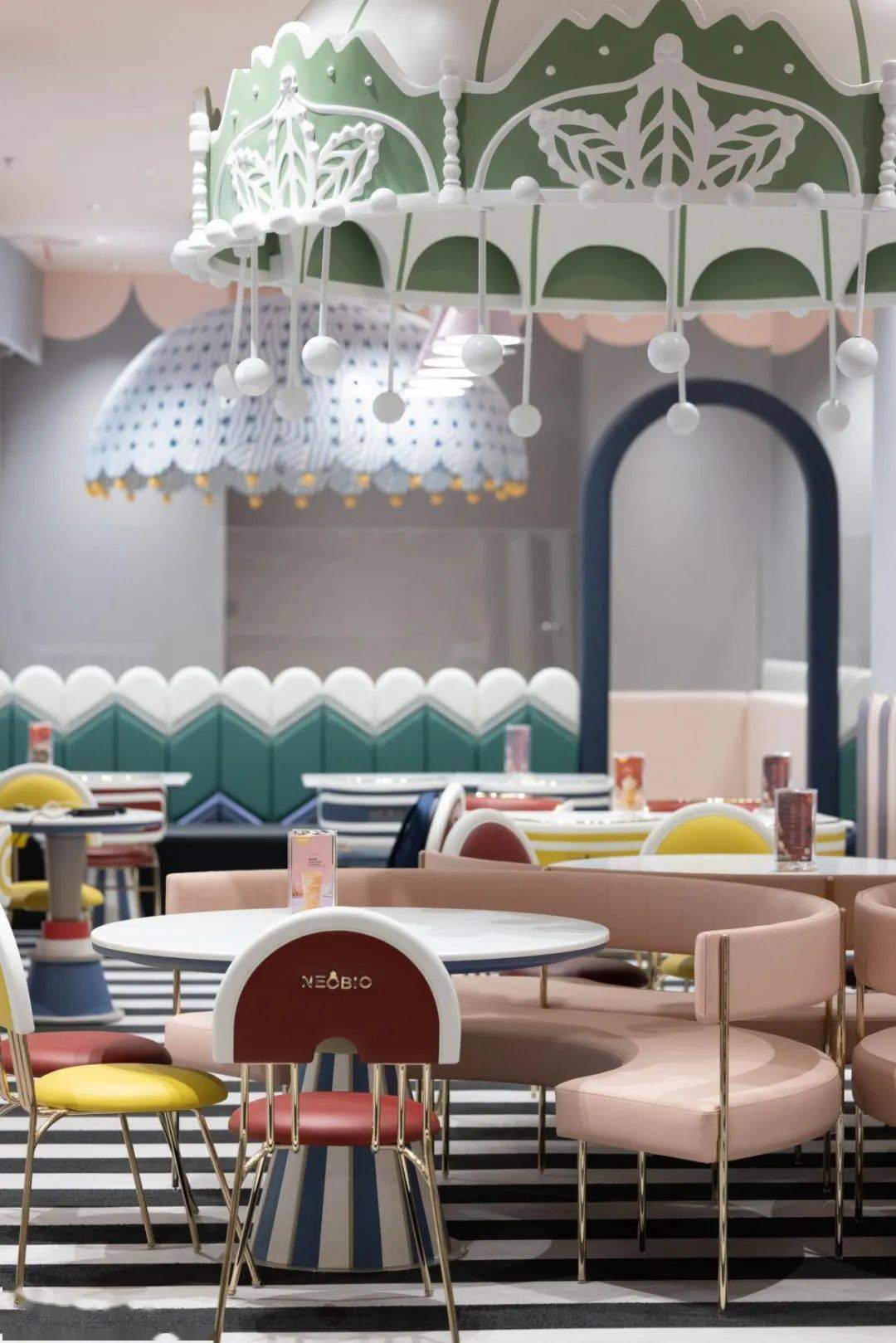 春节立即购买n e o b i o5000㎡ 一站式亲子空间/刷爆朋友圈奈尔宝是